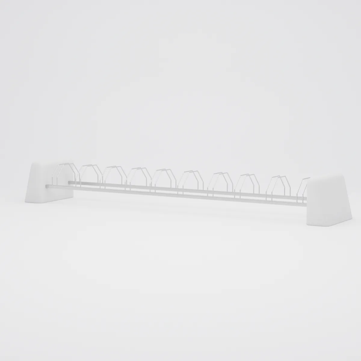 Stojalo za kolesa 10-mestno