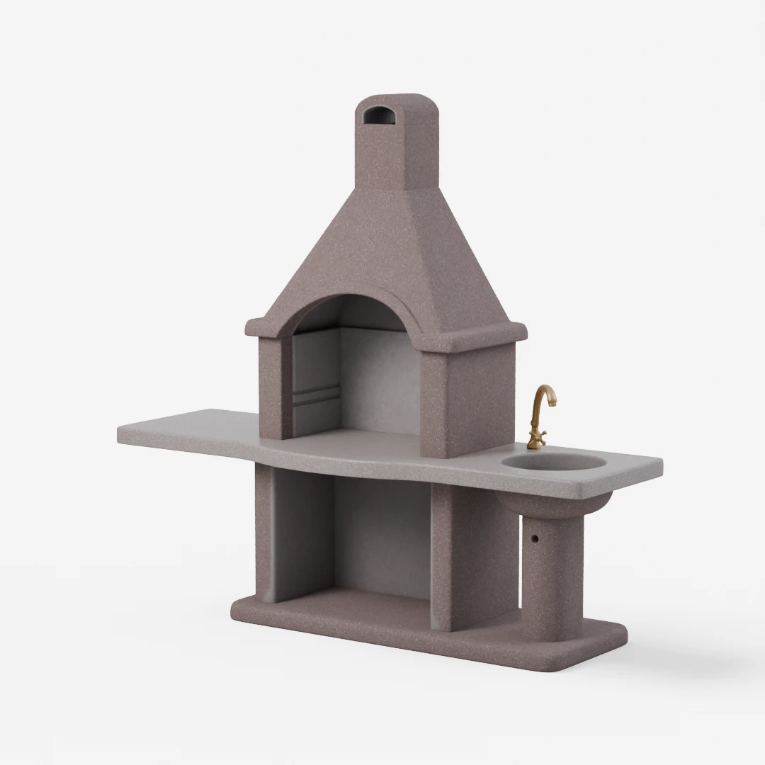 Kamin Trenta