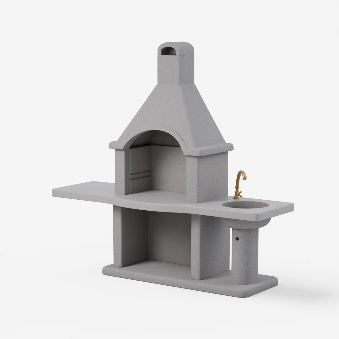 Kamin Trenta