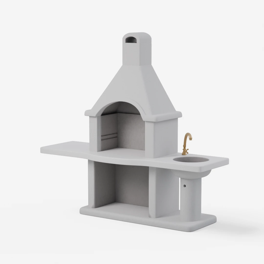 Kamin Trenta