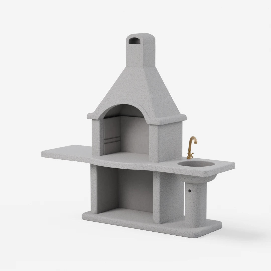 Kamin Trenta