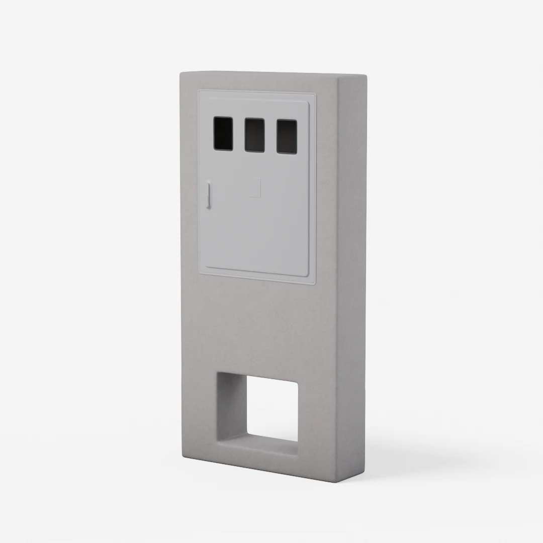 Elektro omara PSMO-4 globina 19