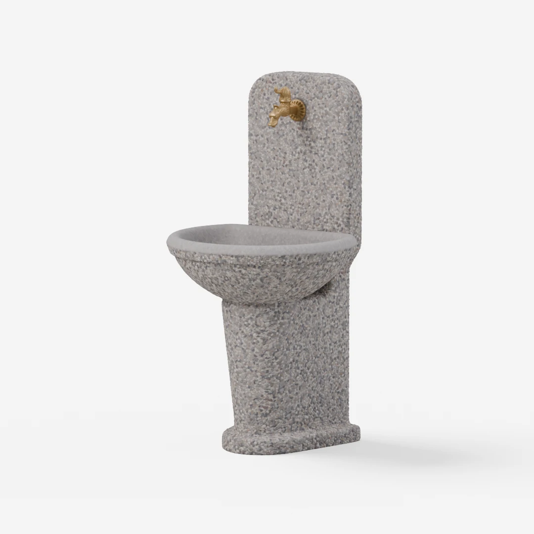 Vrtni umivalnik Dalija