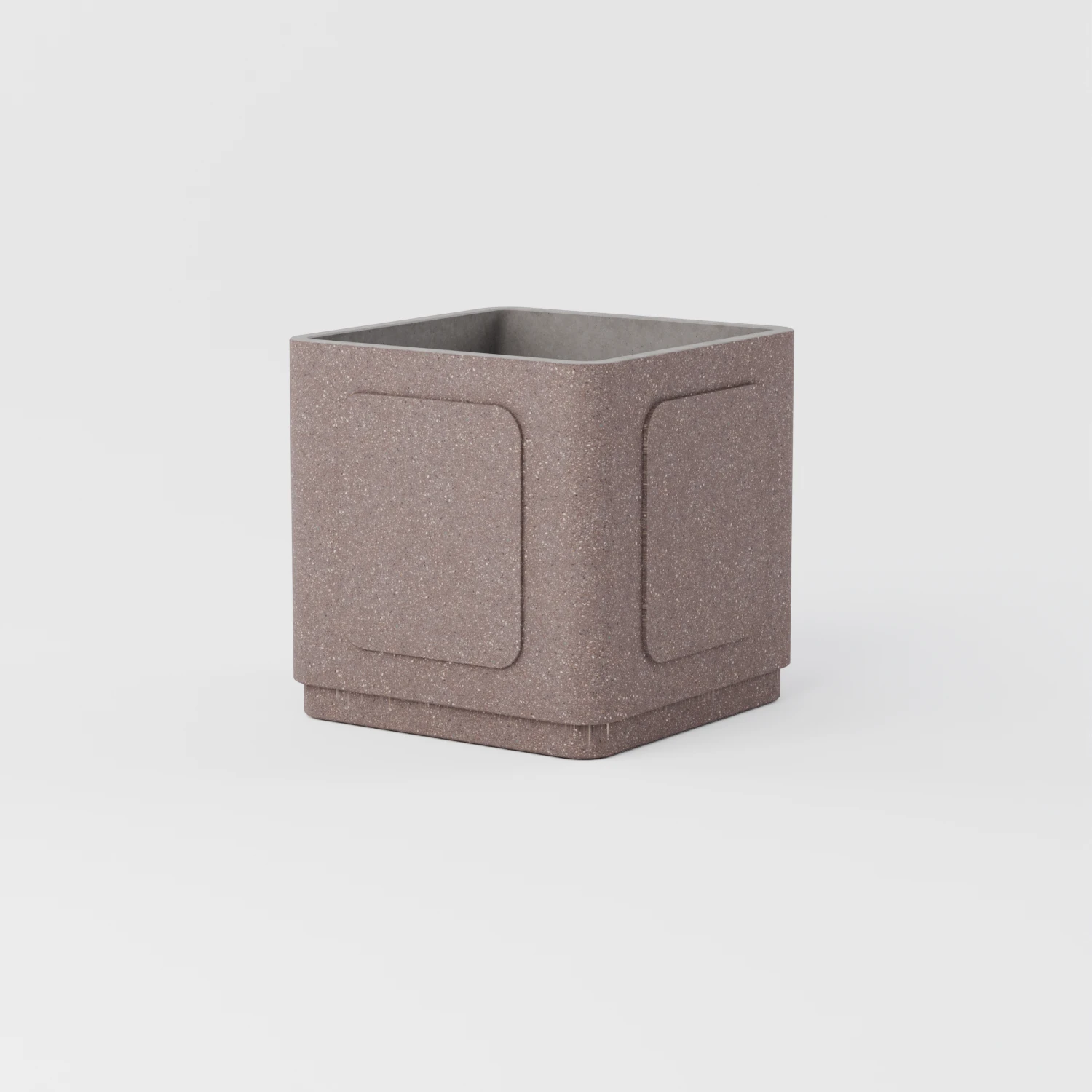 Korito kvadratno 55×55×55