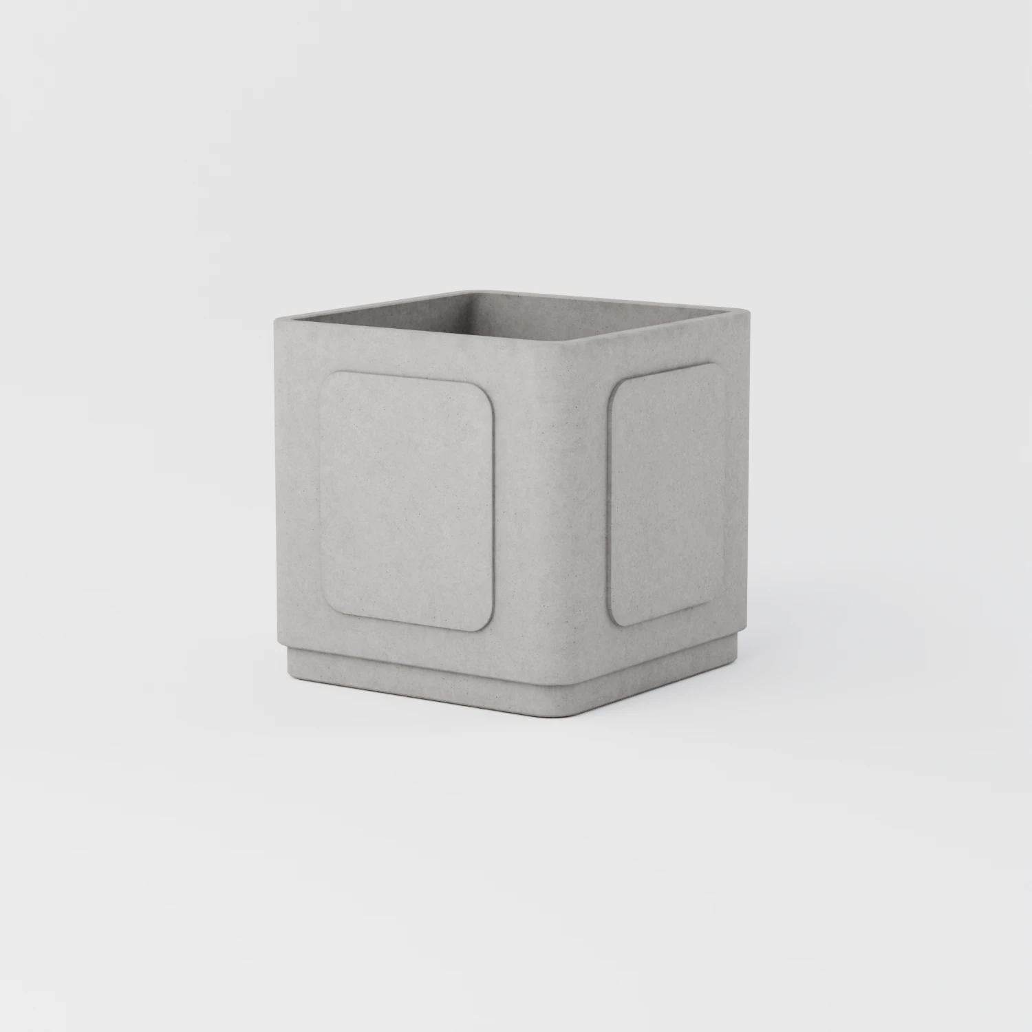 Korito kvadratno 55×55×55