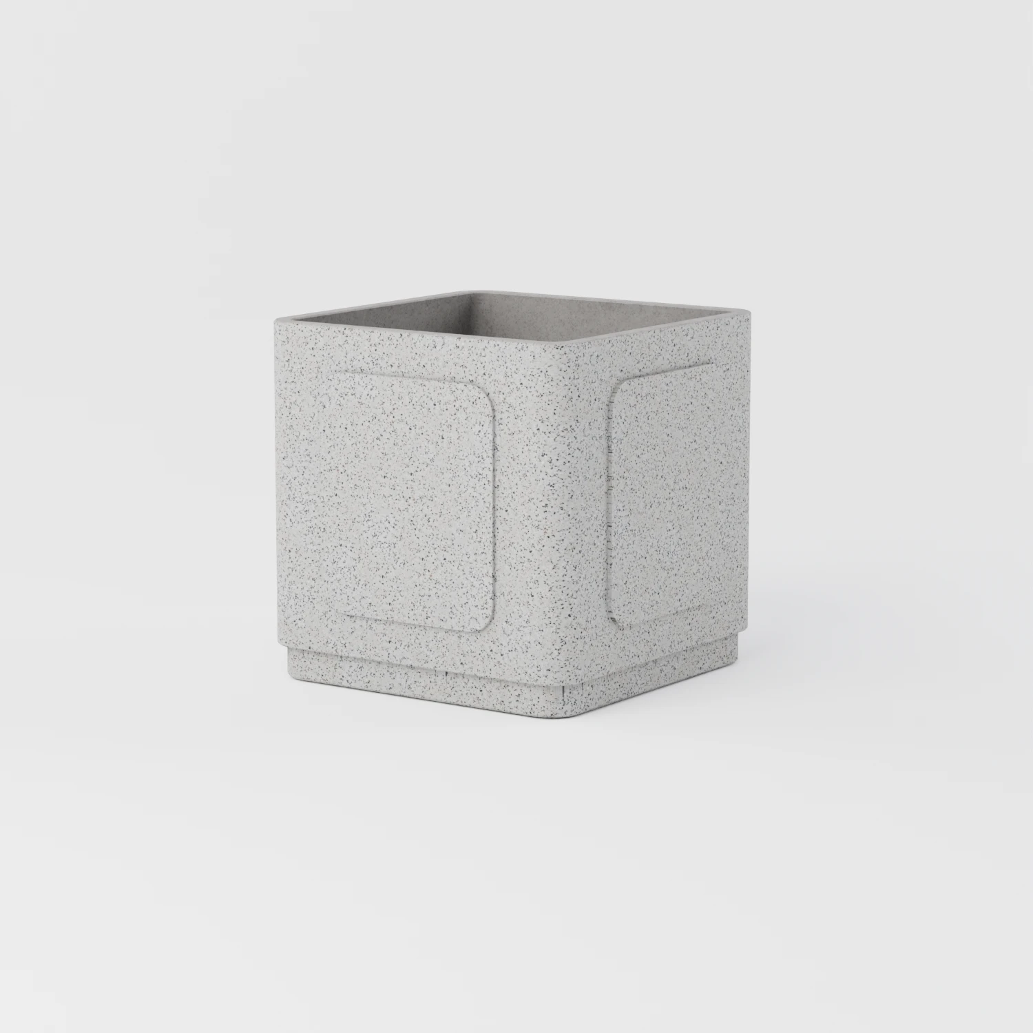 Korito kvadratno 55×55×55