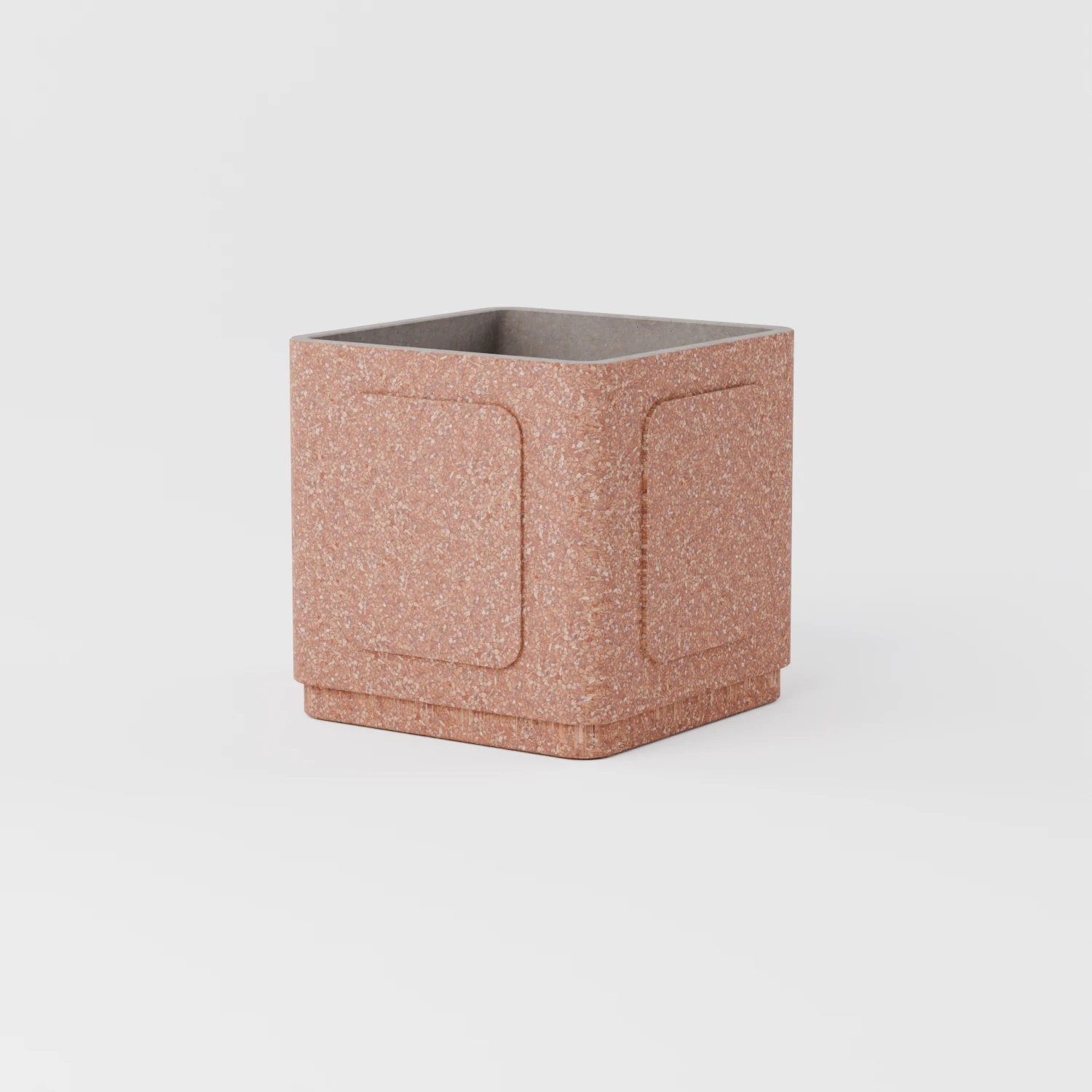 Korito kvadratno 55×55×55