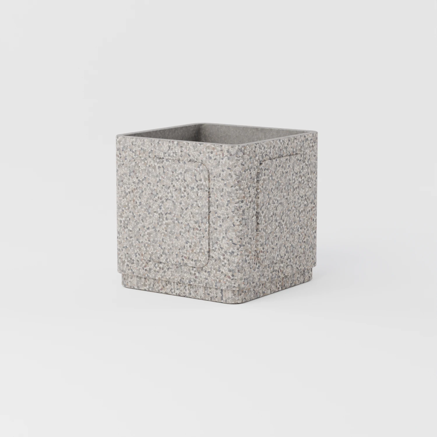 Korito kvadratno 55×55×55