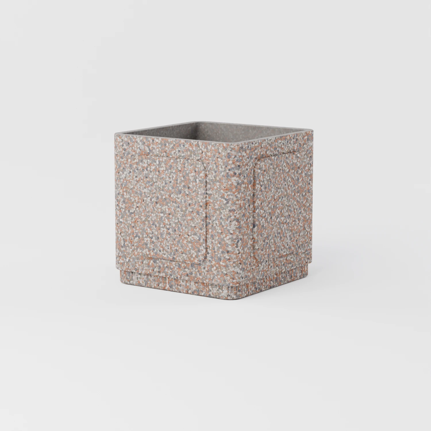 Korito kvadratno 55×55×55