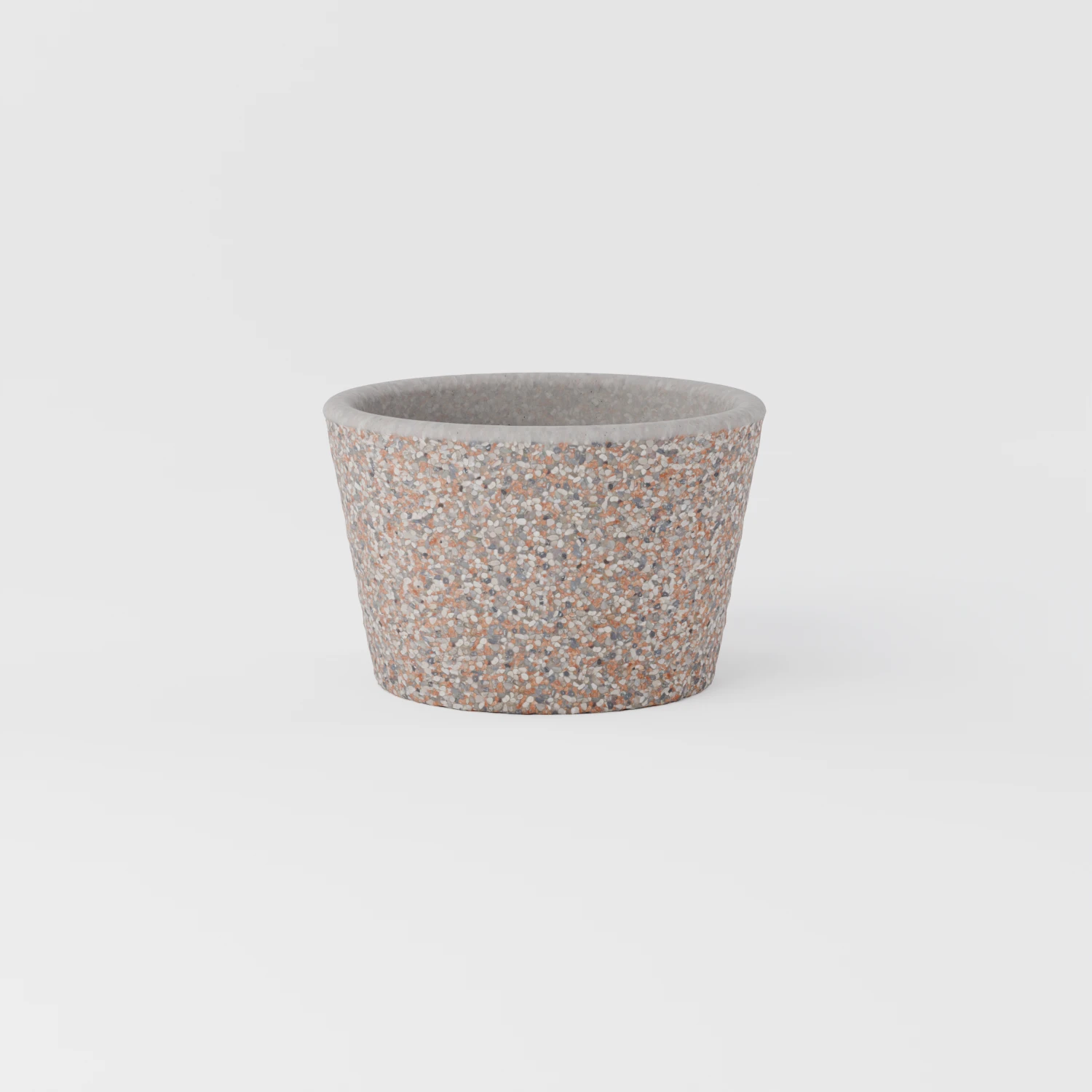 Korito okroglo 63x63x40