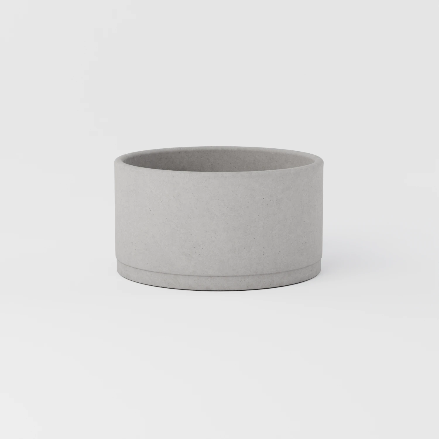 Korito okroglo 75x75x40