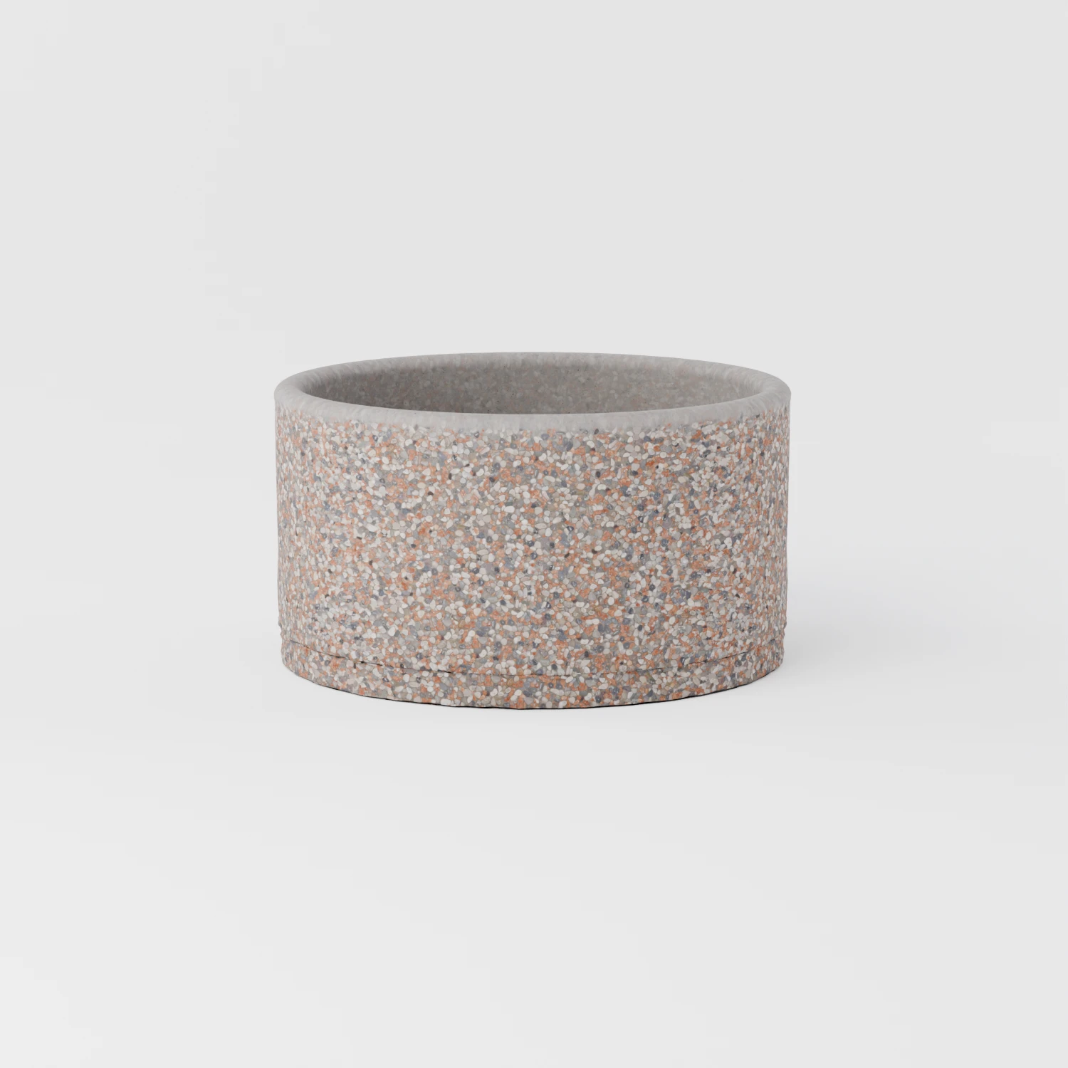 Korito okroglo 75x75x40