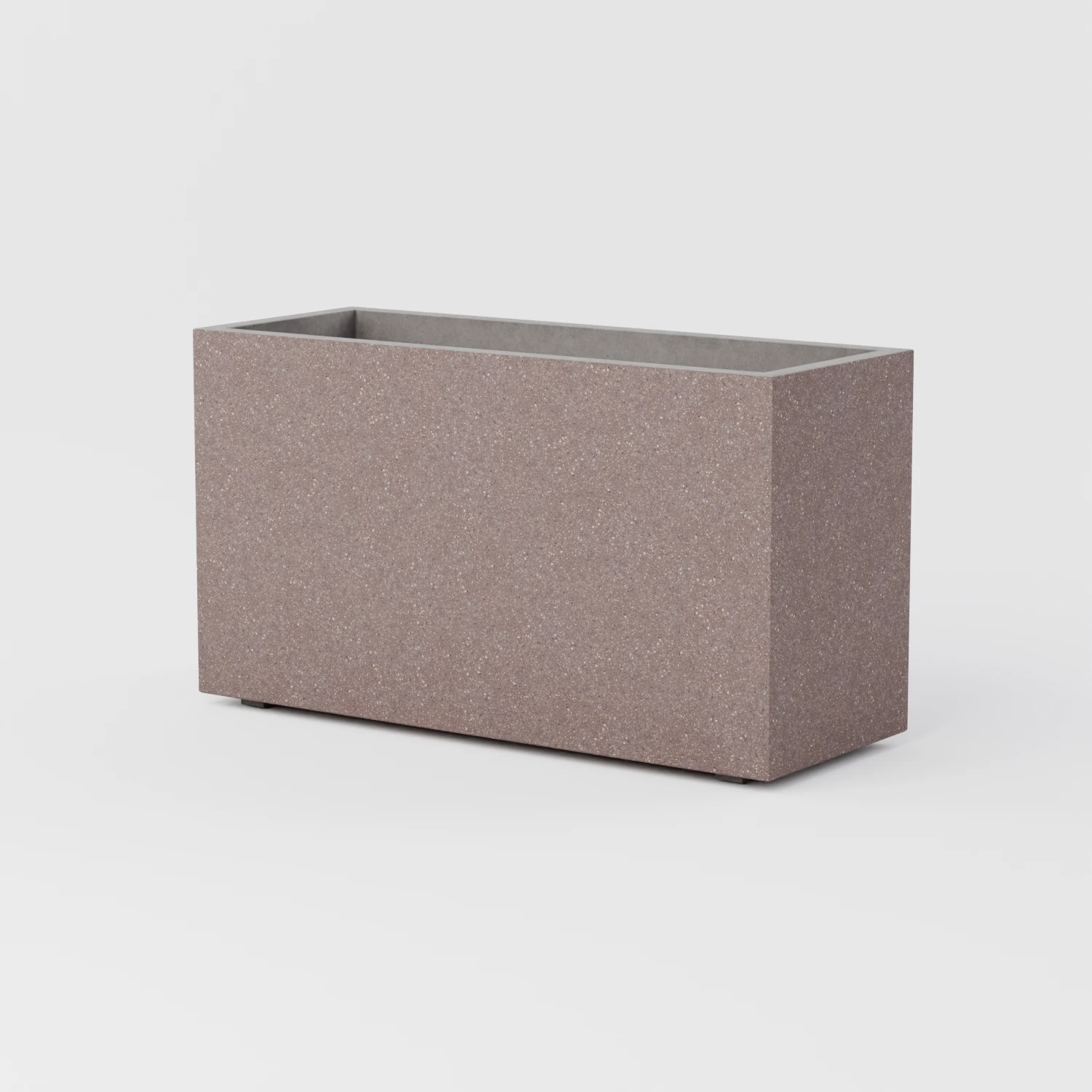 Korito pravokotno 100x38x55
