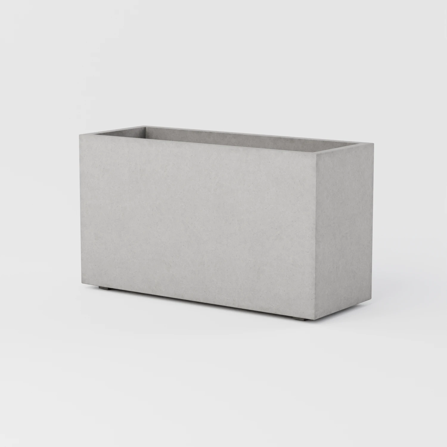 Korito pravokotno 100x38x55