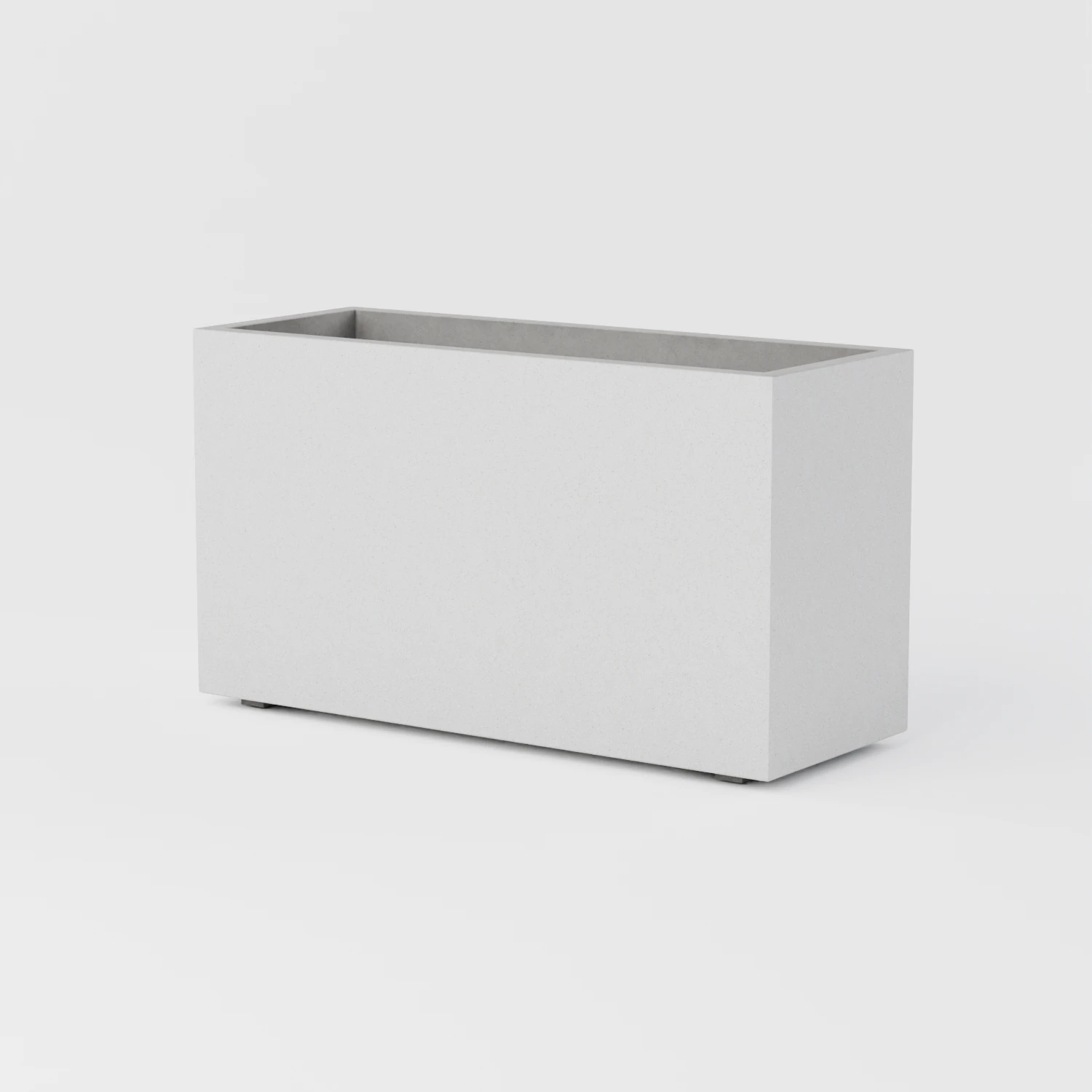 Korito pravokotno 100x38x55