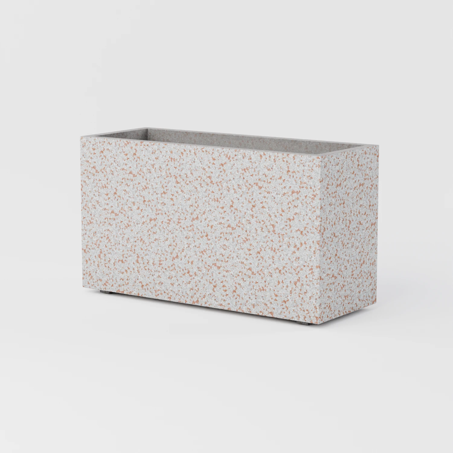 Korito pravokotno 100x38x55