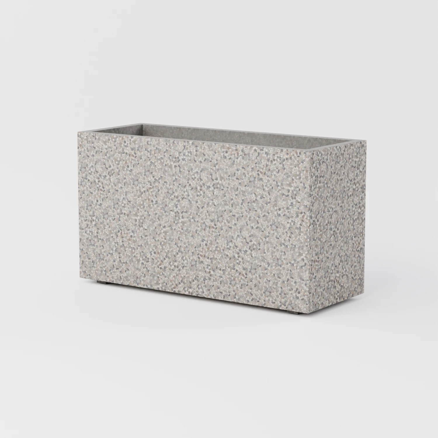Korito pravokotno 100x38x55