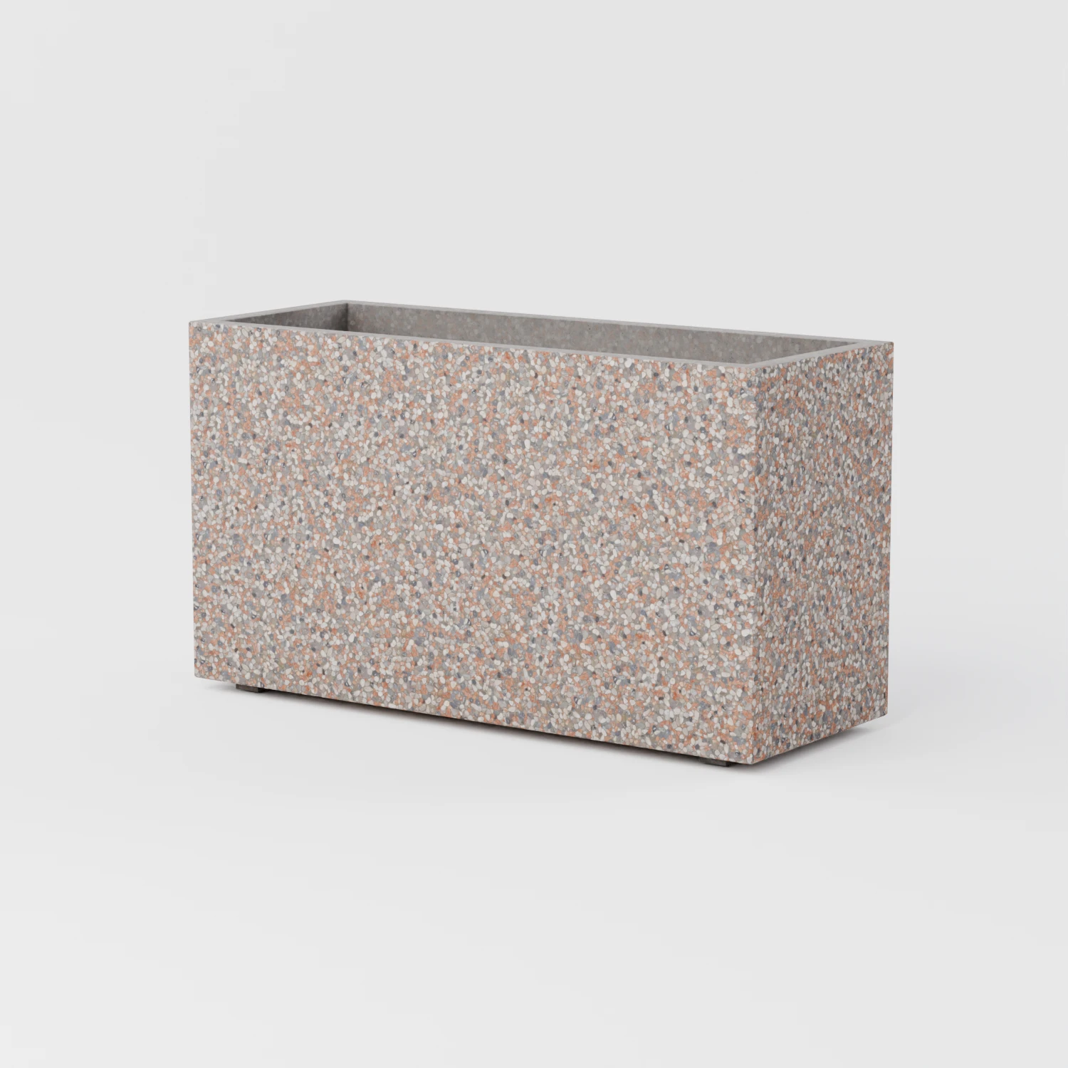Korito pravokotno 100x38x55
