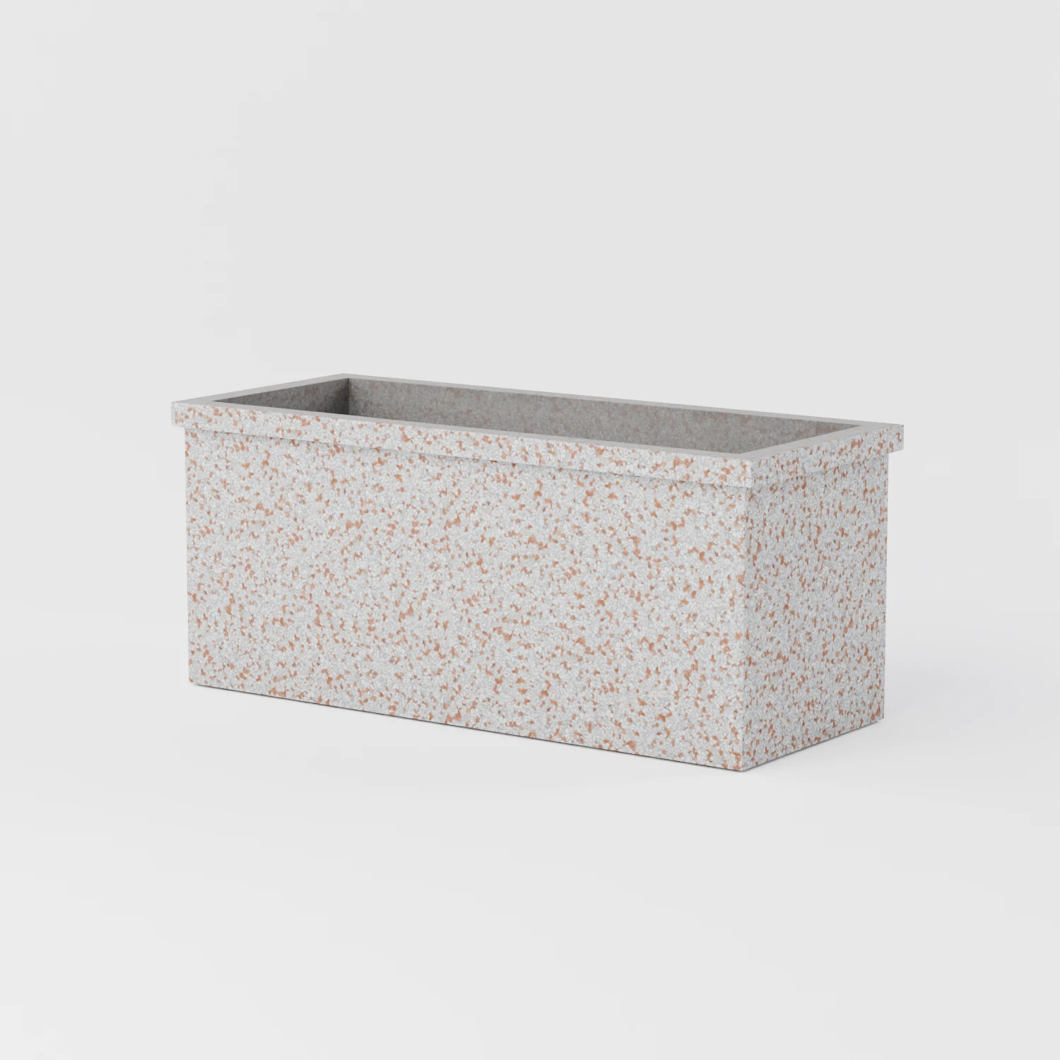 Korito pravokotno 100x40x40