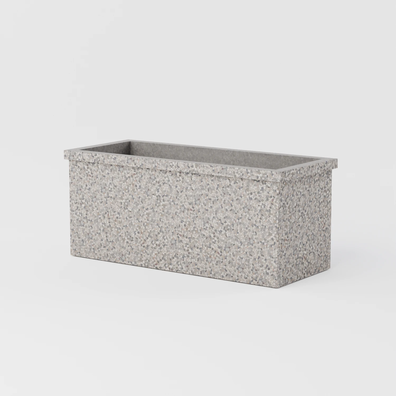 Korito pravokotno 100x40x40