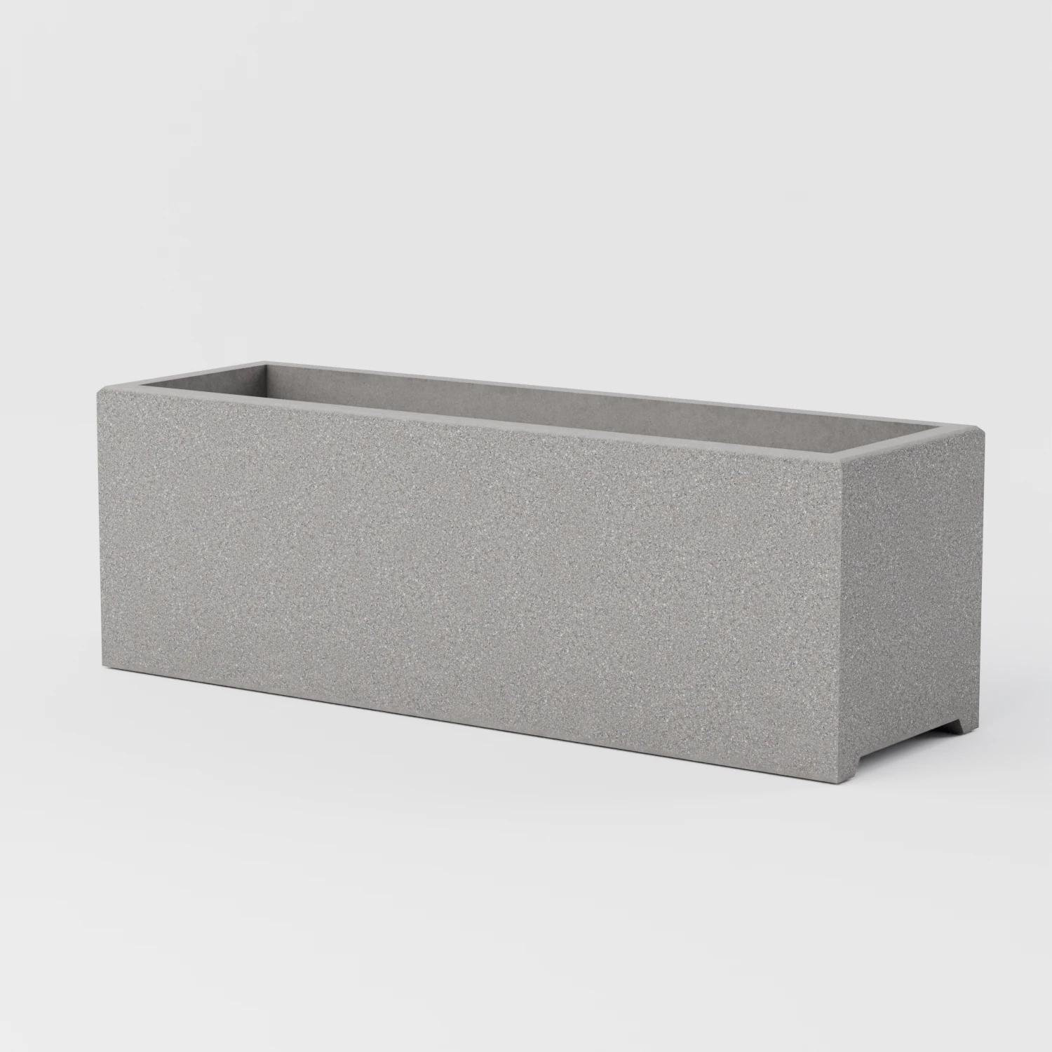 Korito pravokotno 195x65x60