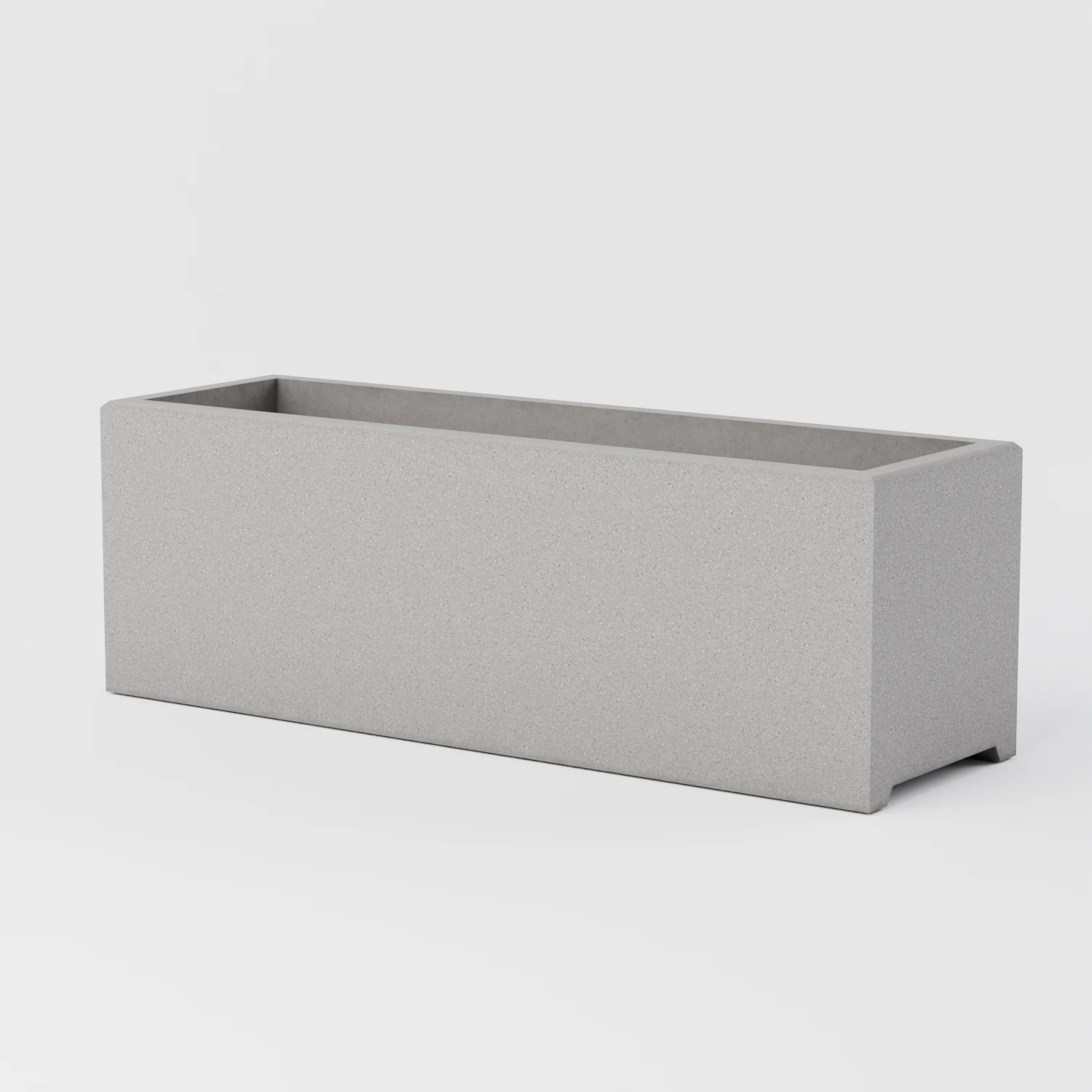 Korito pravokotno 195x65x60