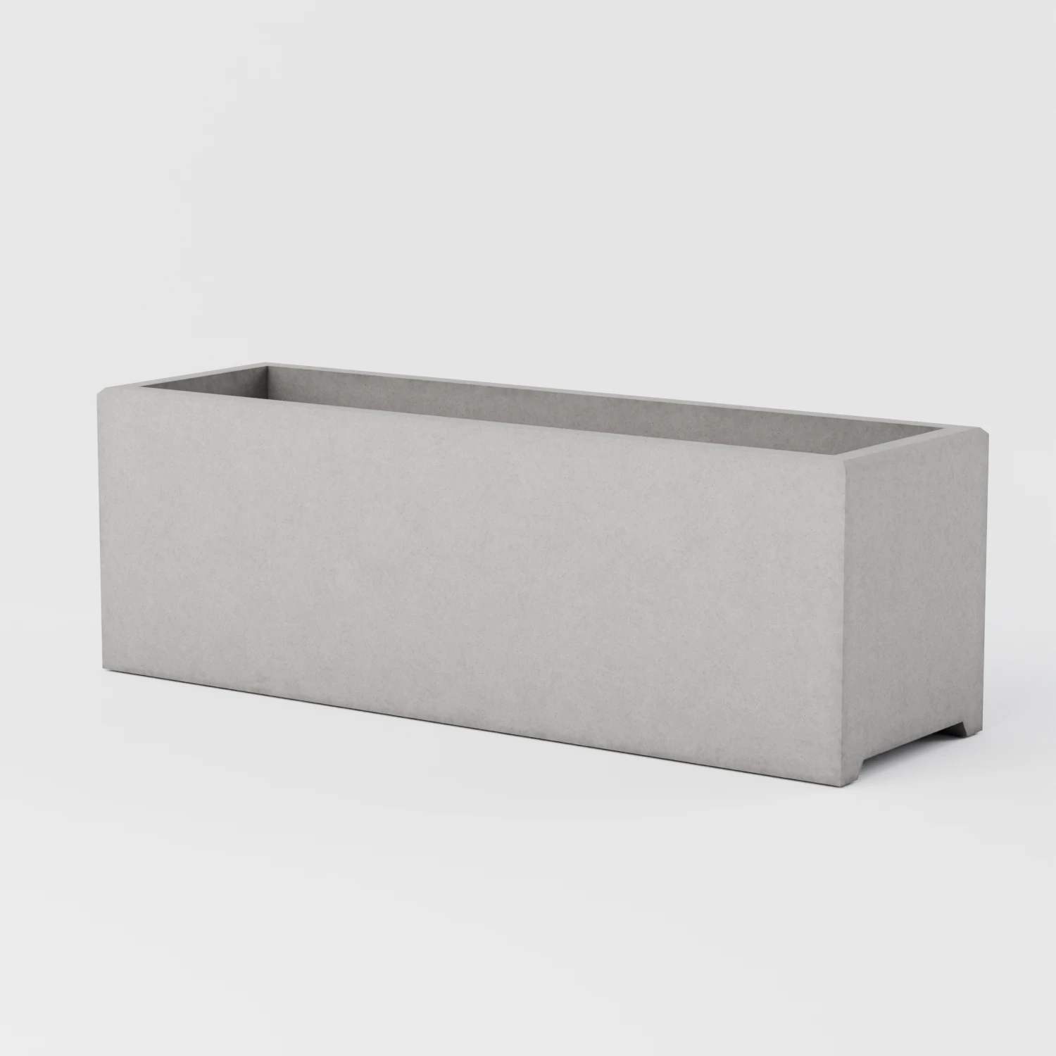 Korito pravokotno 195x65x60