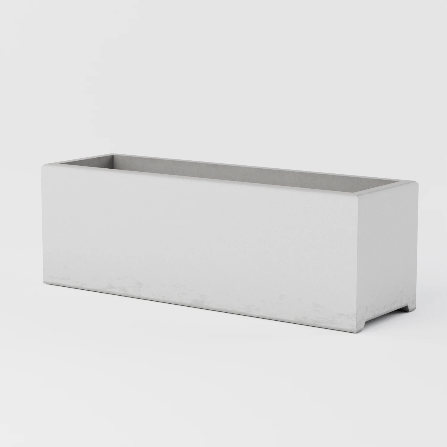 Korito pravokotno 195x65x60