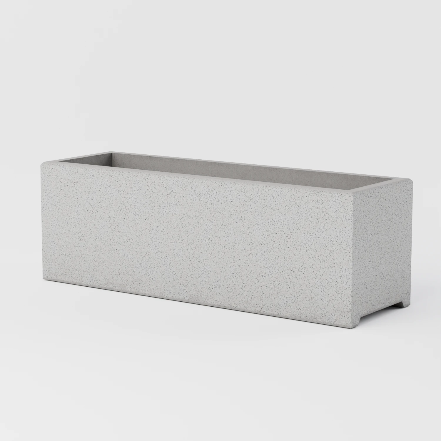 Korito pravokotno 195x65x60