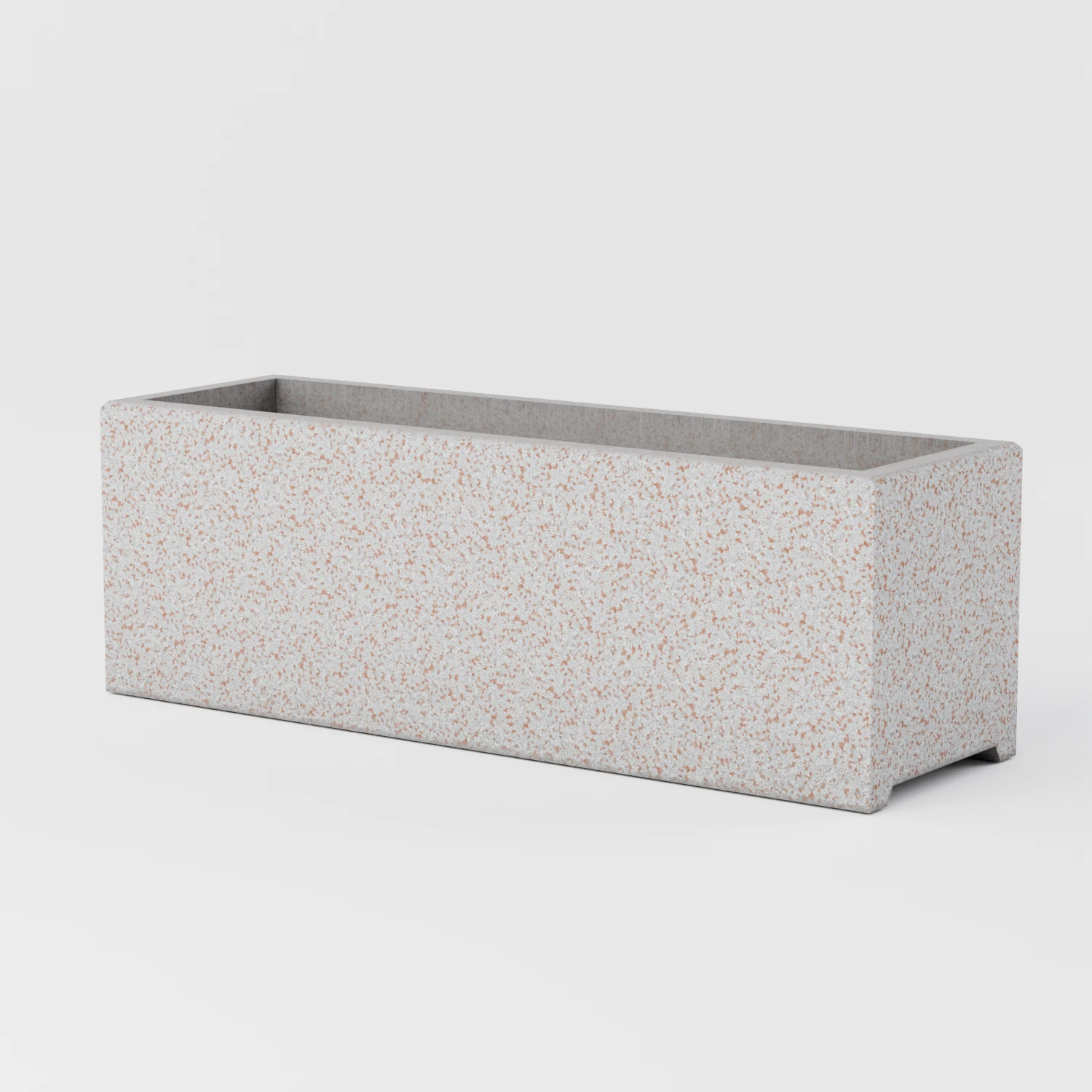 Korito pravokotno 195x65x60