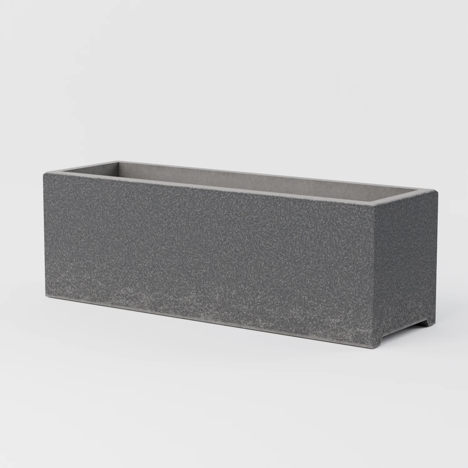 Korito pravokotno 195x65x60