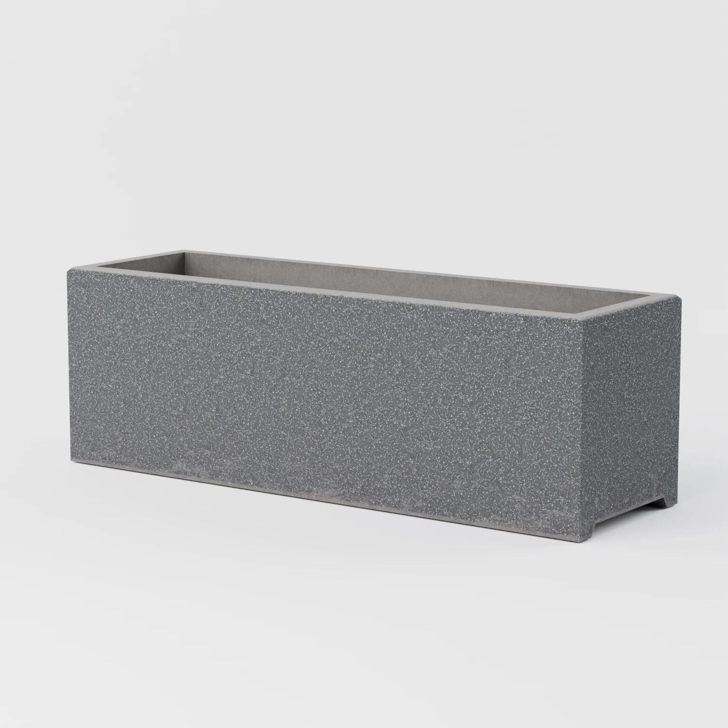 Korito pravokotno 195x65x60
