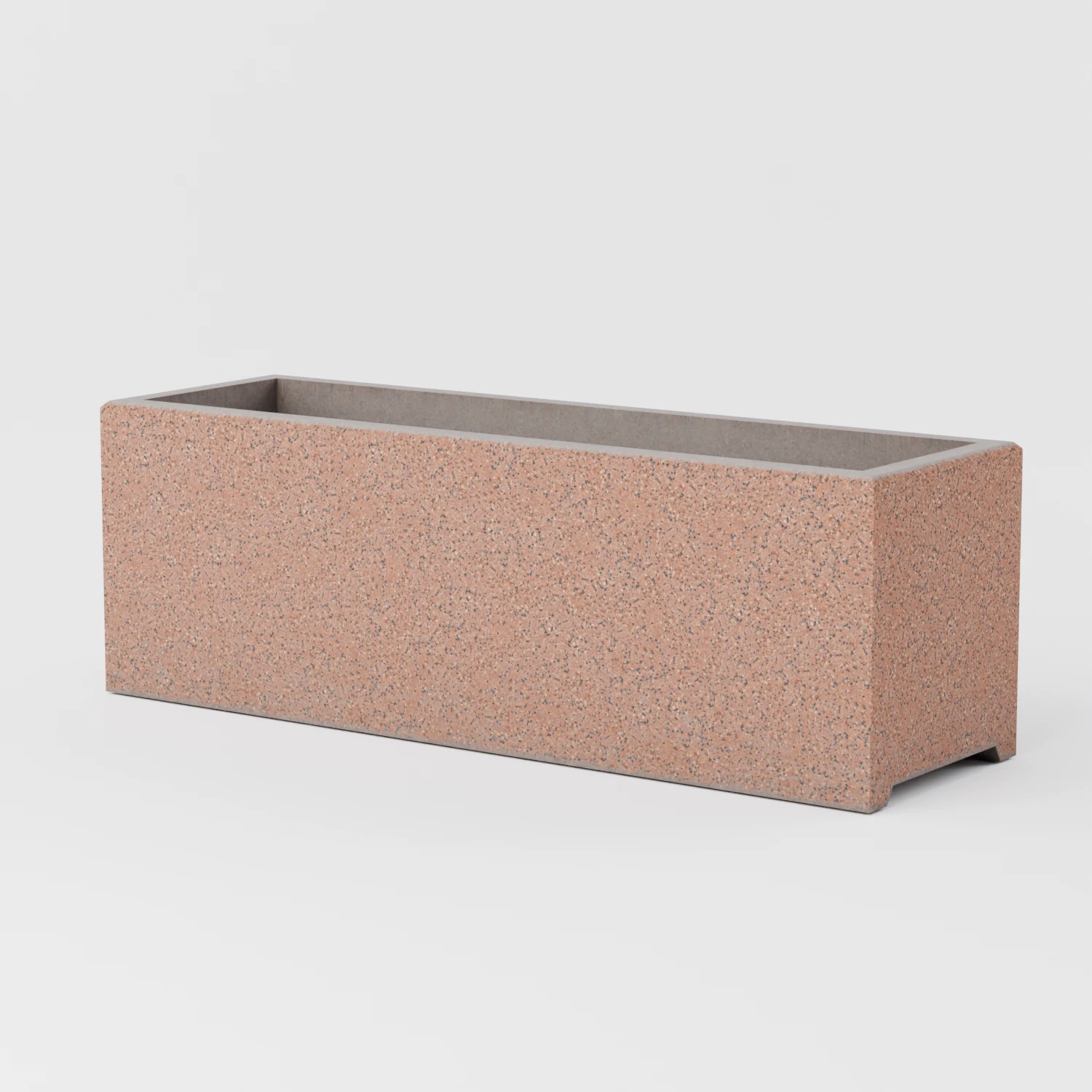 Korito pravokotno 195x65x60