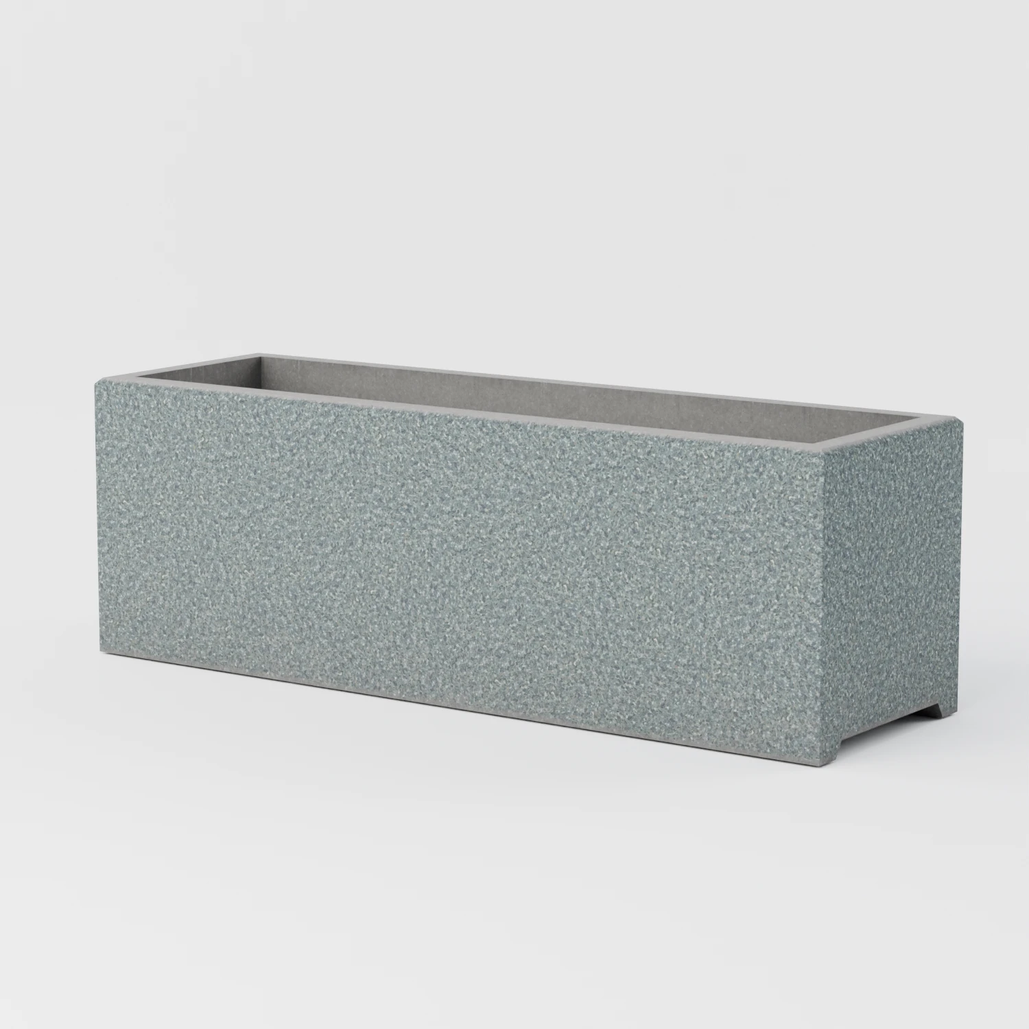 Korito pravokotno 195x65x60