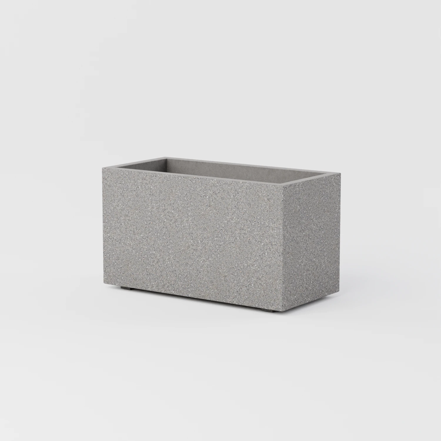 Korito pravokotno 78×38×43