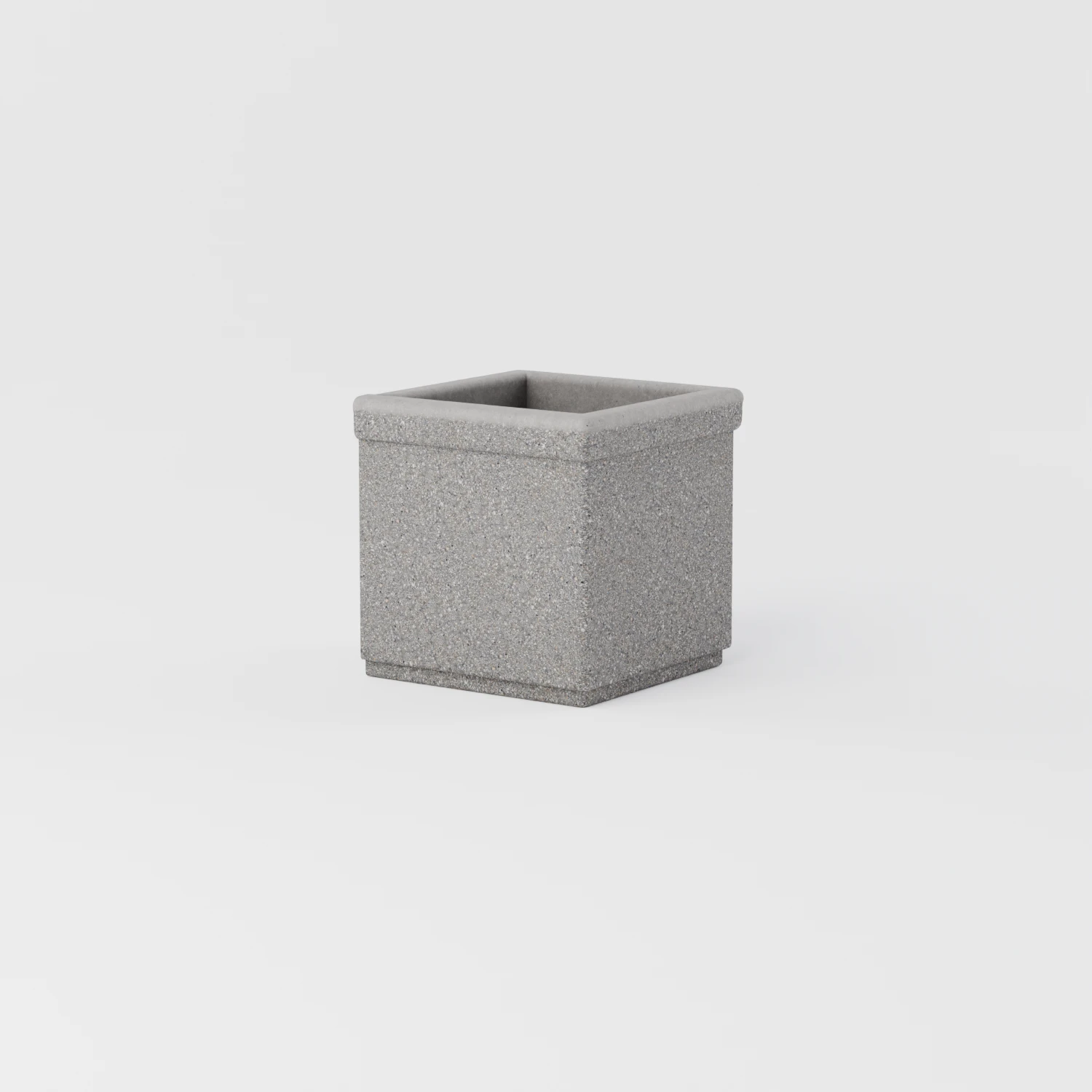 Korito sestavno ravno 40×40×40