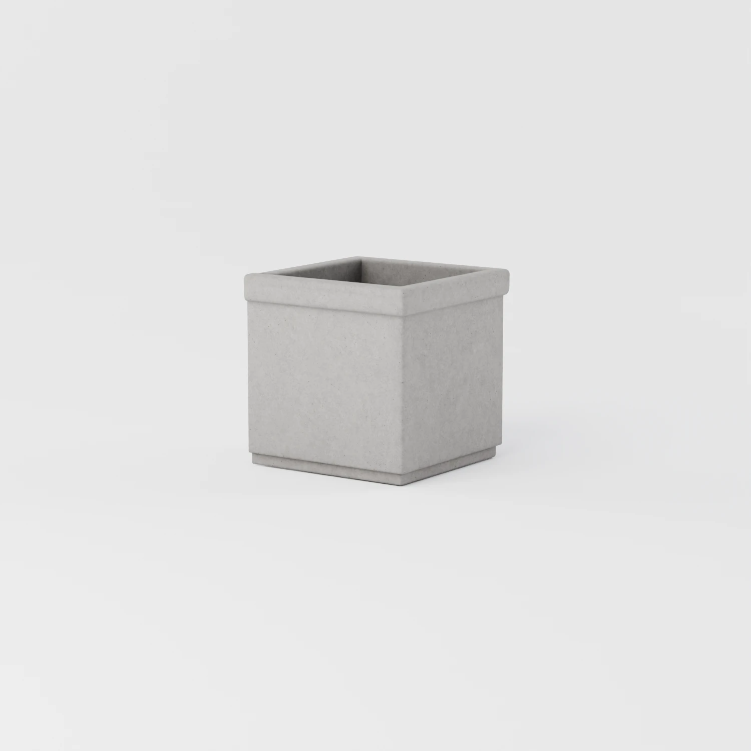 Korito sestavno ravno 40×40×40