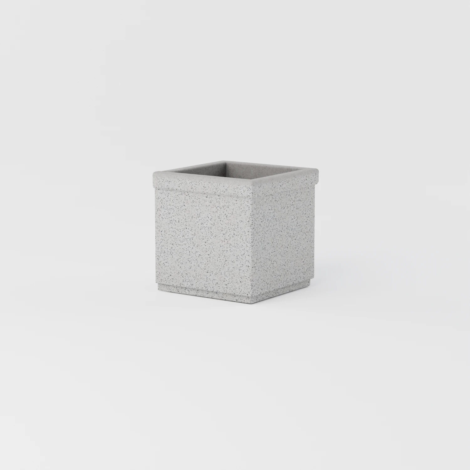 Korito sestavno ravno 40×40×40