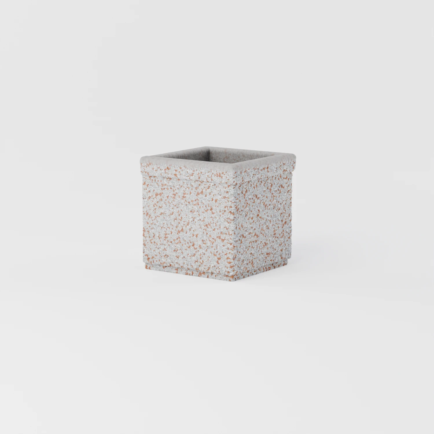Korito sestavno ravno 40×40×40
