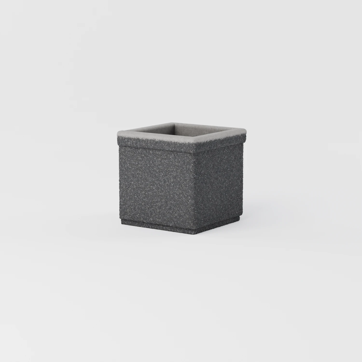 Korito sestavno ravno 40×40×40