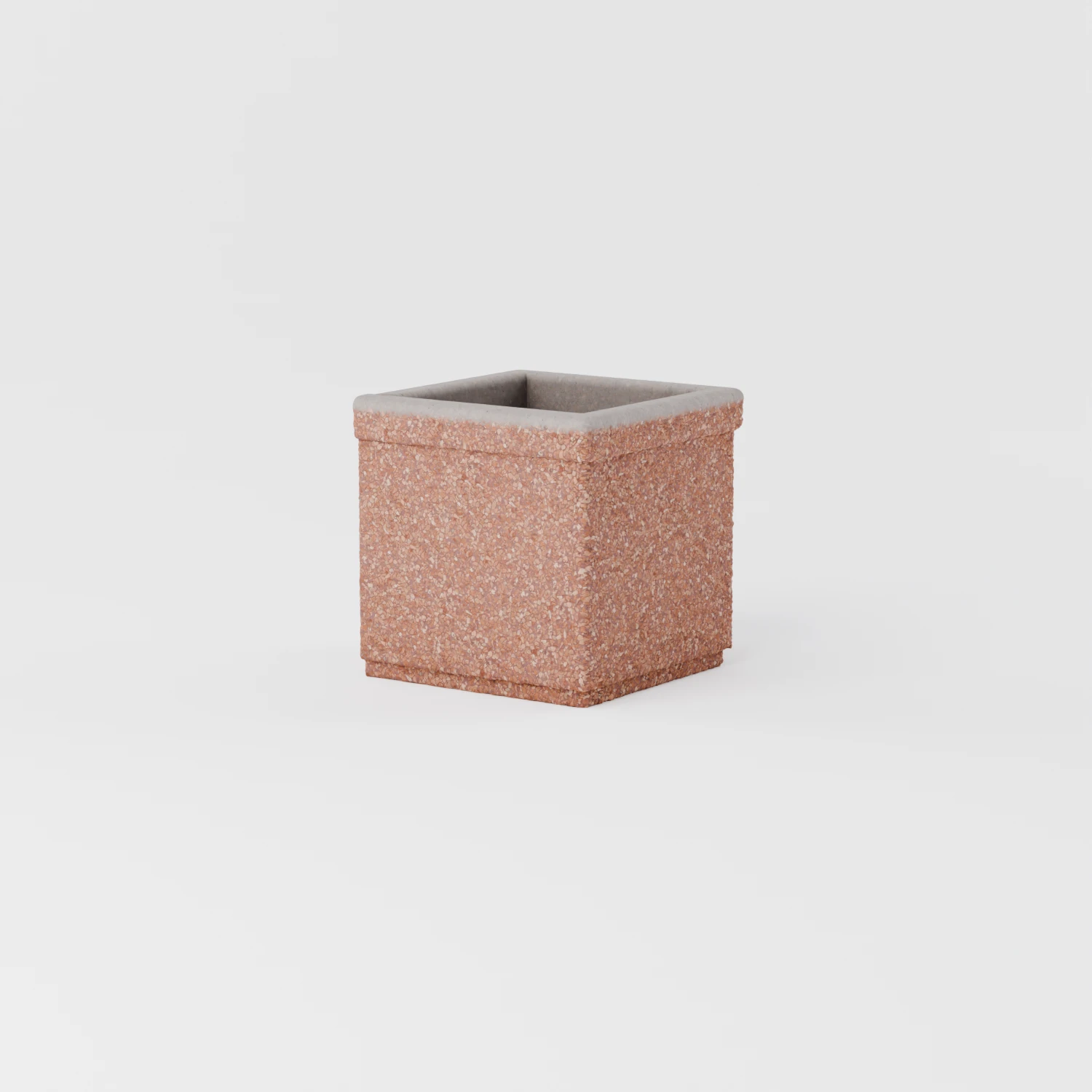 Korito sestavno ravno 40×40×40