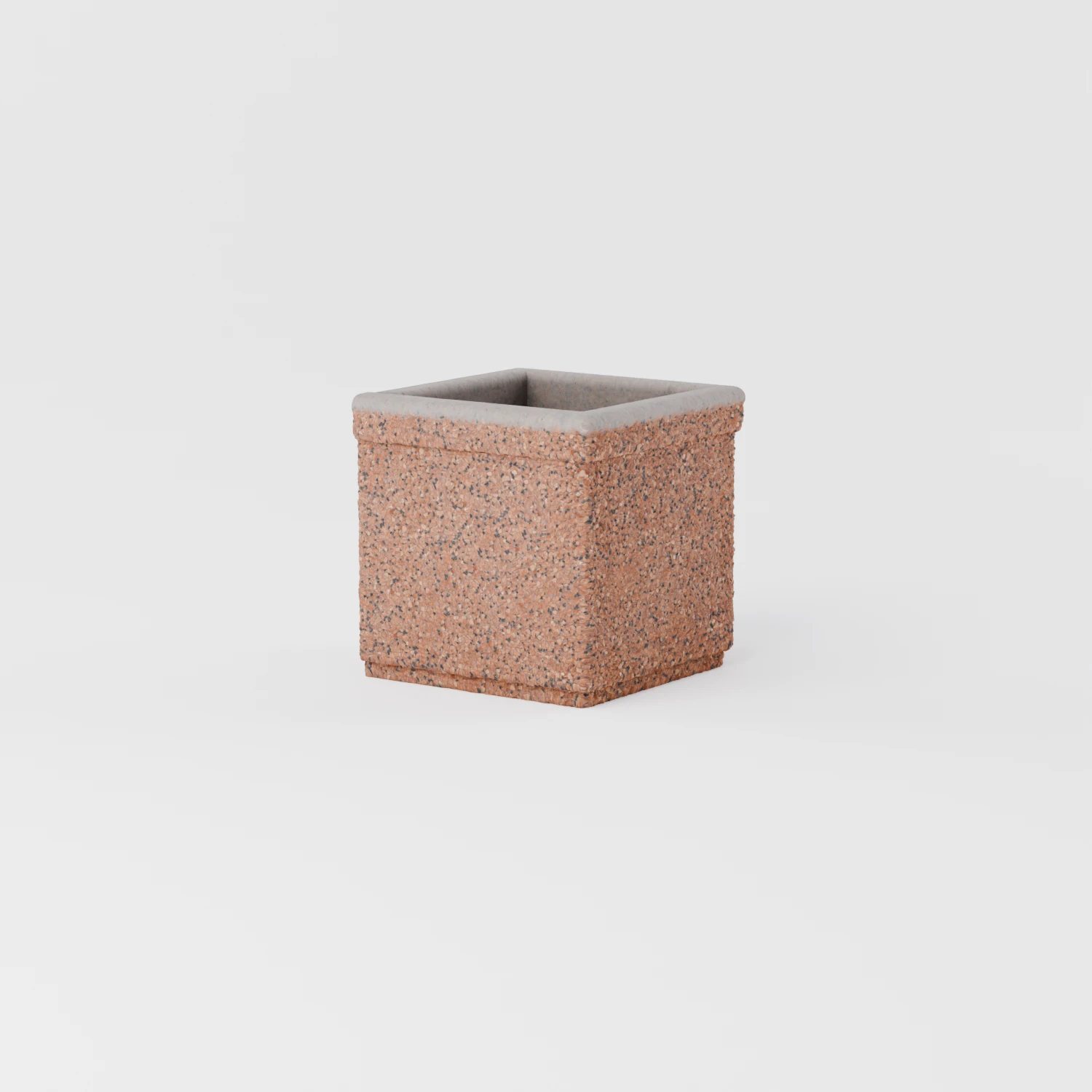 Korito sestavno ravno 40×40×40