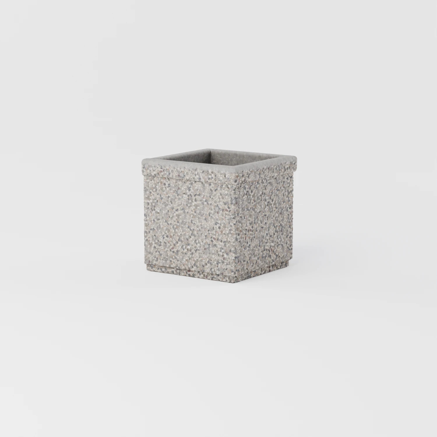 Korito sestavno ravno 40×40×40