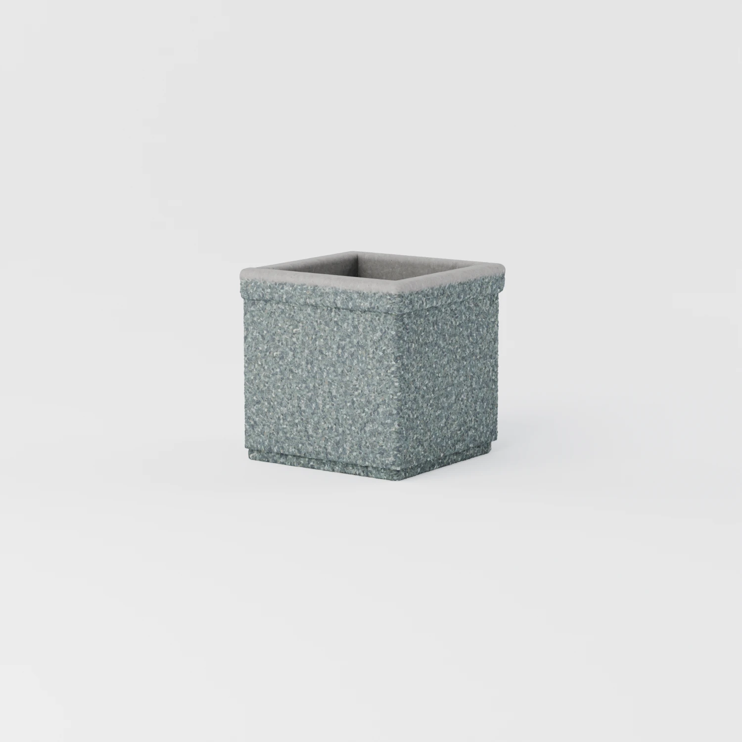 Korito sestavno ravno 40×40×40