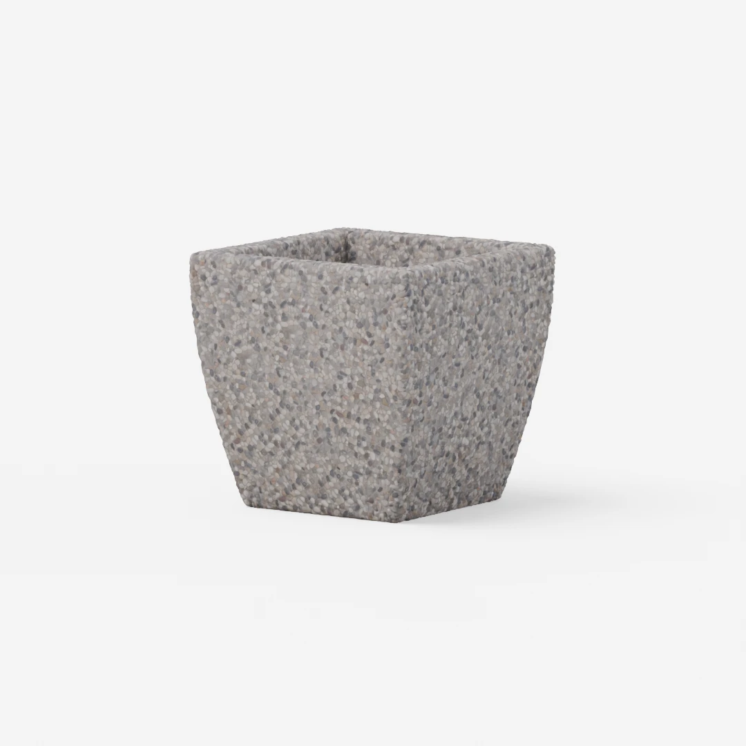 Korito tulipan 36x36x35