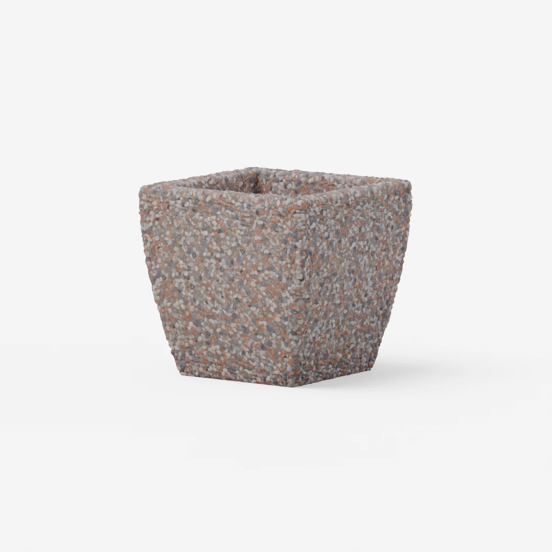 Korito tulipan 36x36x35