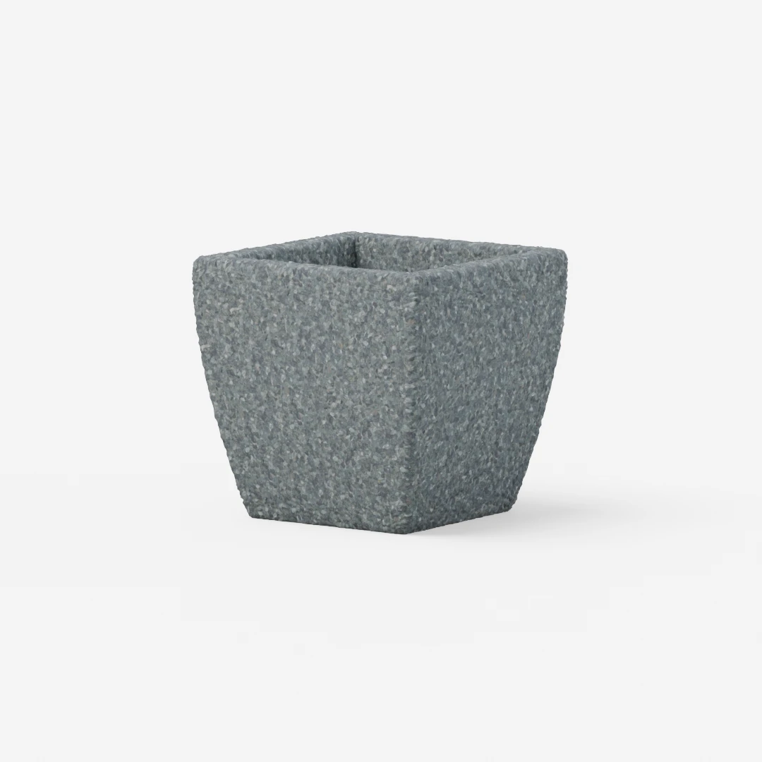 Korito tulipan 36x36x35