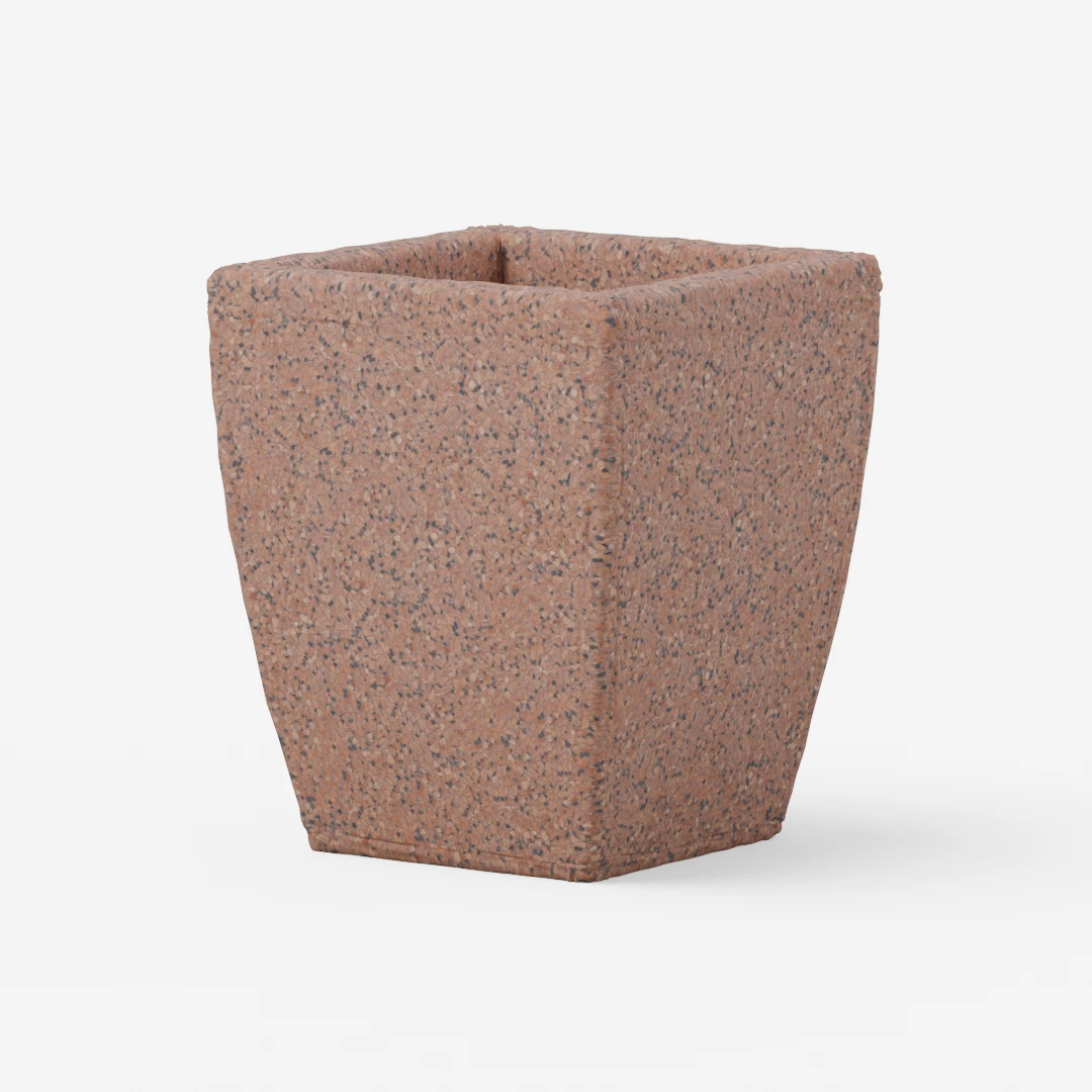 Korito tulipan 45x45x55