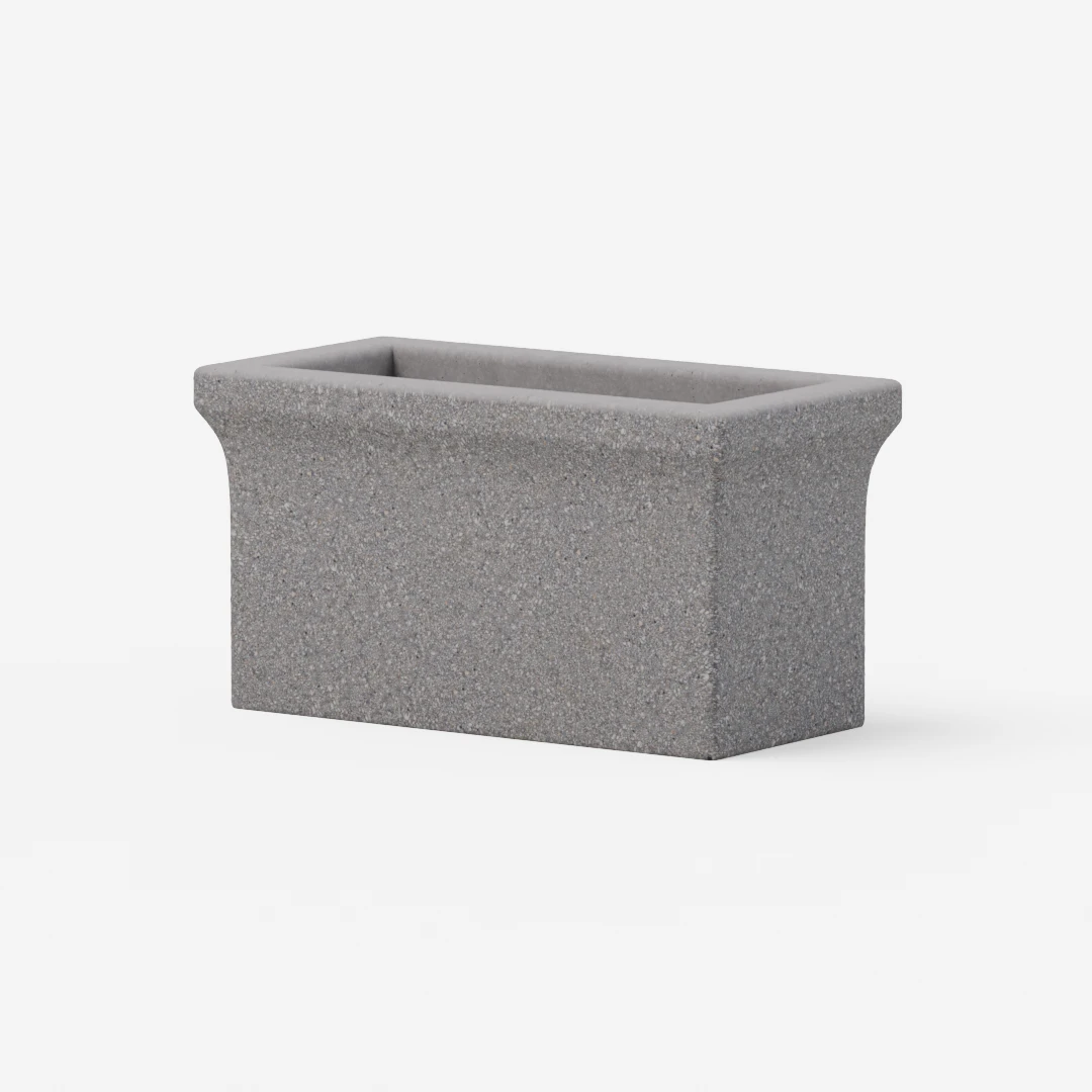 Korito zavito 60x30x32