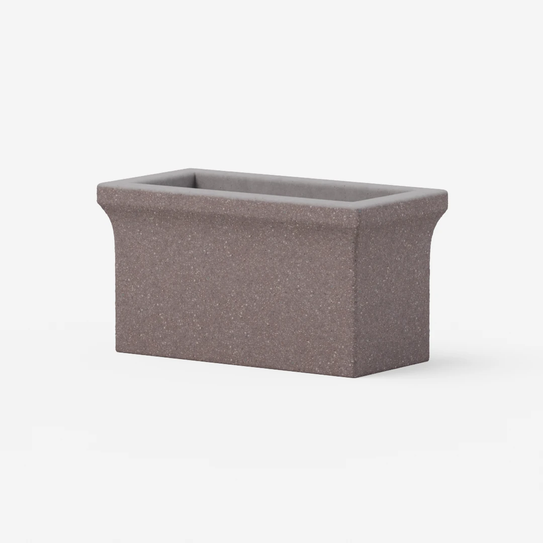 Korito zavito 60x30x32